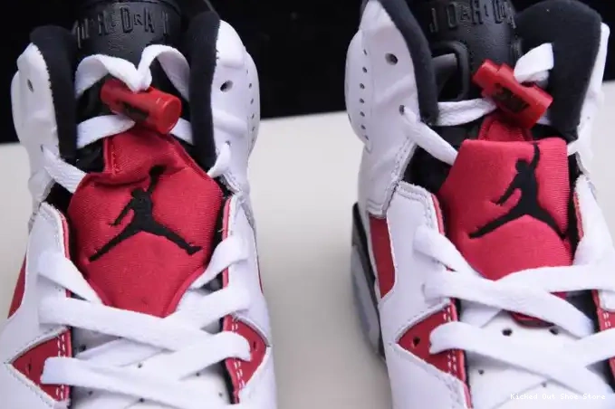 Kick Theory 'CARMINE' 6 CT8529-106 JORDAN RETRO 2021 AIR 0520